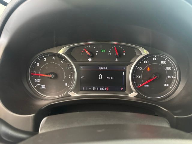 Used 2021 GMC Terrain SUV