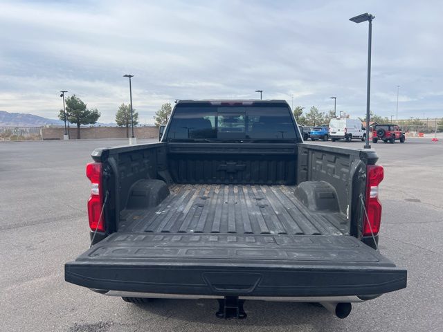 2021 Chevrolet Silverado 2500HD LTZ 5