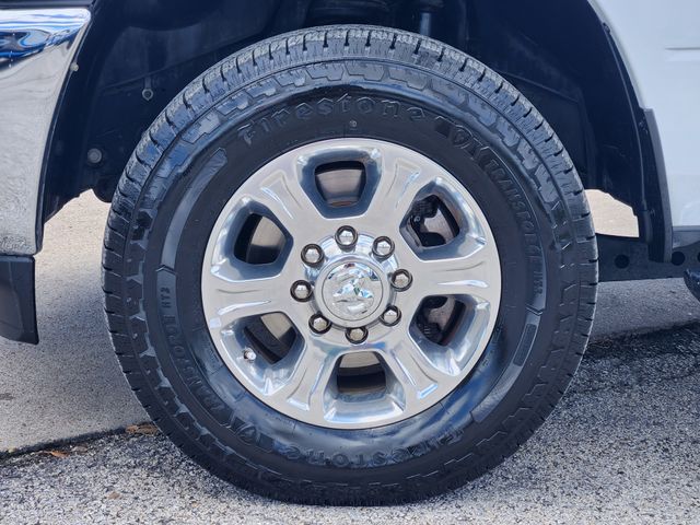 2024 Ram 2500 Big Horn White at Classic Elite Chevrolet Sugar Land