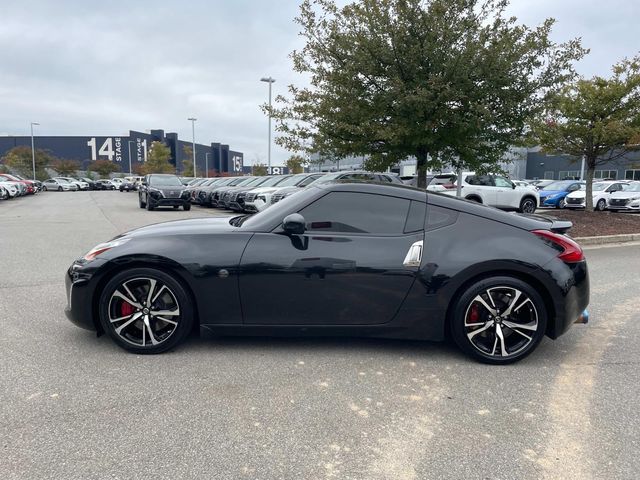 2018 Nissan 370Z Sport 6