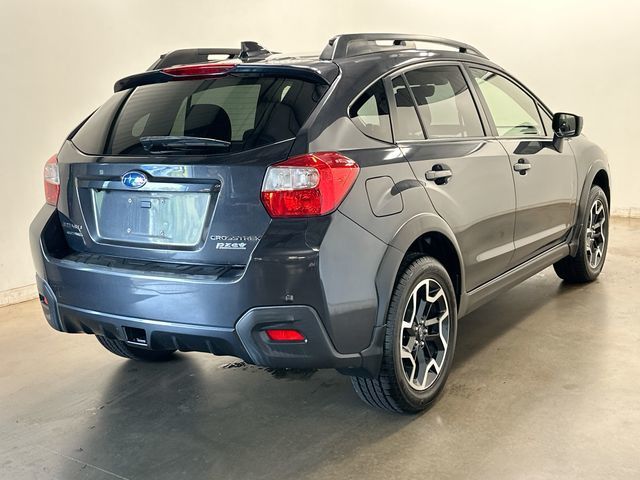 2017 Subaru Crosstrek 2.0i Premium Gray at Rafferty Subaru