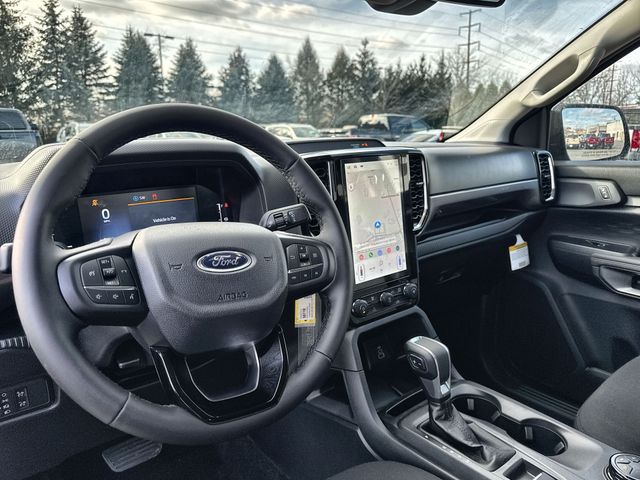 new 2025 Ford Ranger car, priced at $41,593