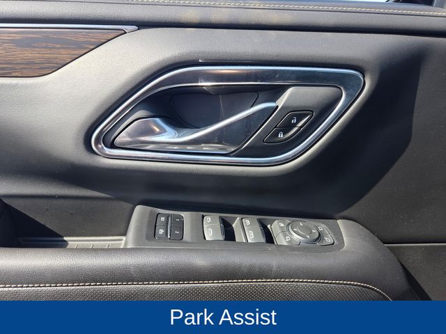 2021 Chevrolet Tahoe 4WD Premier