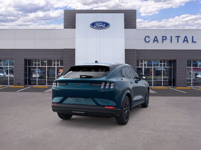 New 2026 Blue Ford Premium image 8