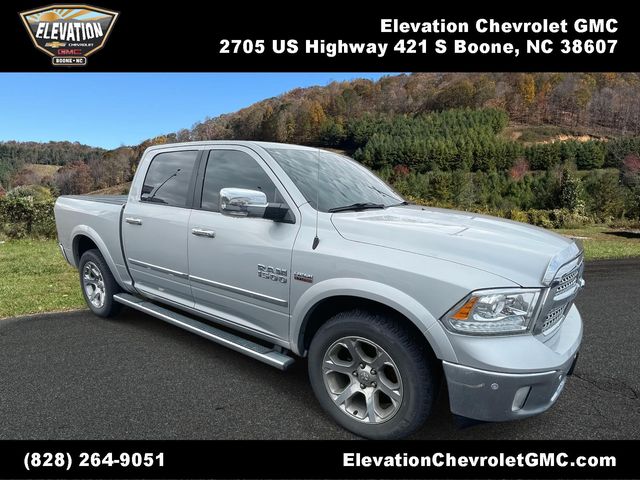 2016 RAM 1500 Laramie Crew Cab 4WD