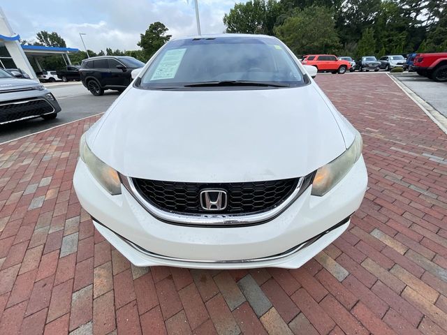 Used 2015 Honda Civic Sedan