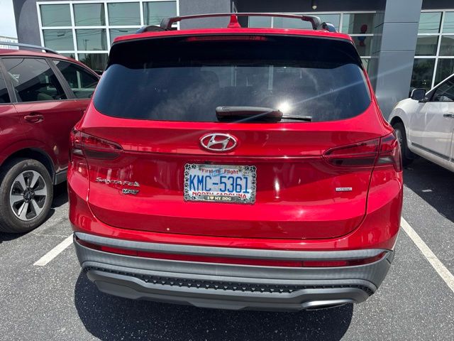 Used 2023 Red Hyundai XRT image 7