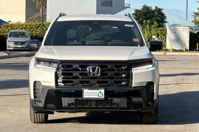 New 2026 Honda Pilot SUV