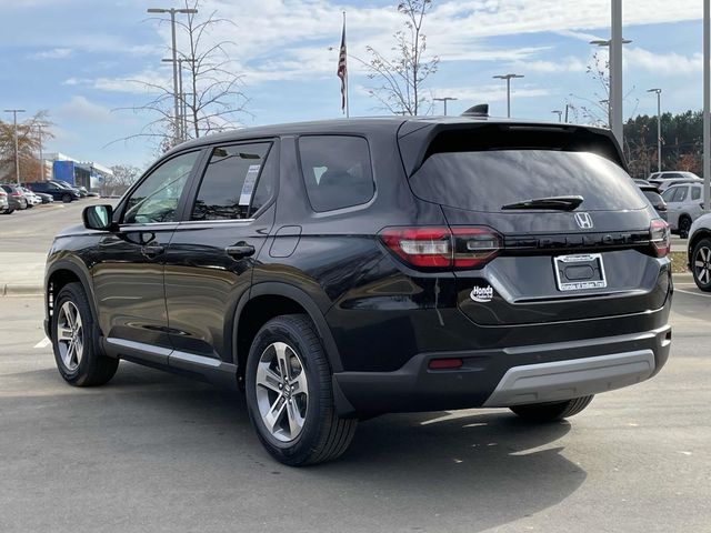 2025 Honda Pilot EX-L 8