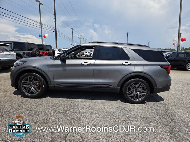 Used 2025 Ford Explorer SUV