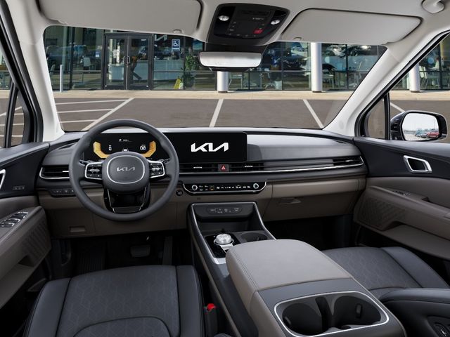 New 2026 Kia Carnival Hybrid Van