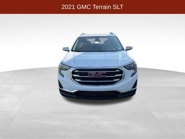 2021 GMC Terrain SLT photo