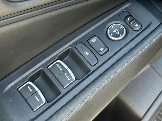 Used 2025 Honda Accord Hybrid Sedan