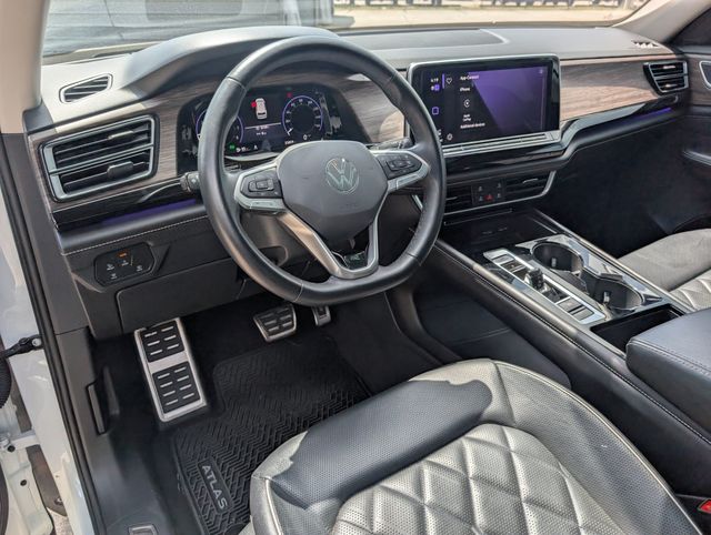 2024 Volkswagen Atlas 2.0T SEL Premium R-Line  at Don McGill Toyota