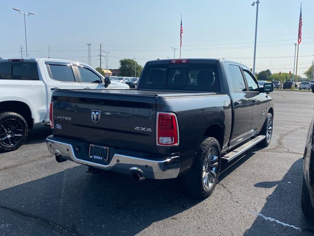 2014 Ram 1500 Laramie Longhorn 3