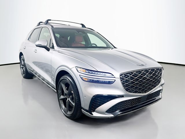 Thumbnail: 2026 Genesis GV70 - 3