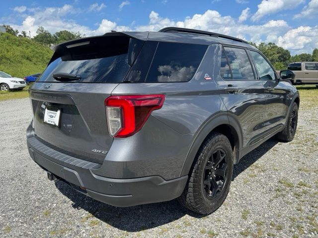 Used 2023 Gray Ford Timberline image 9
