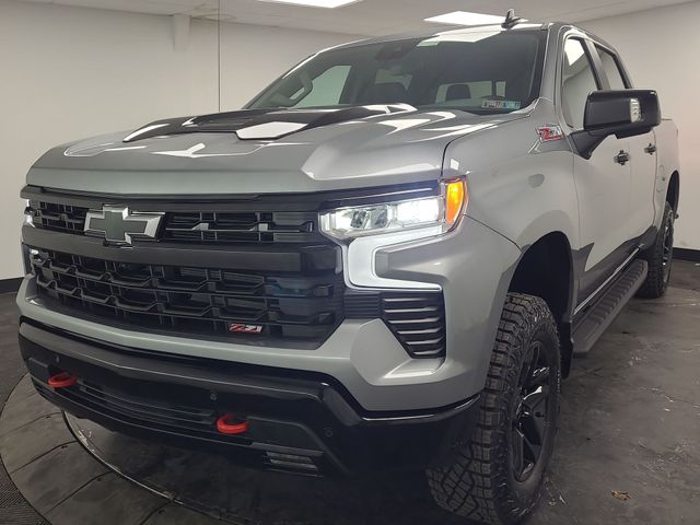 2026 – Chevrolet – Silverado 1500