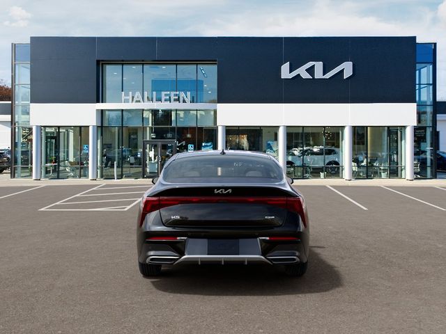 New 2026 Kia K5 Sedan