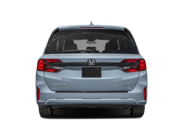 new 2026 Honda Odyssey car