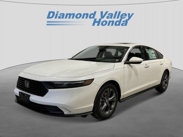 2024 Honda Accord EX 7