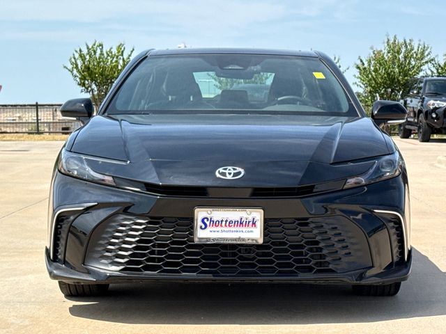 Used 2025 Toyota Camry Sedan