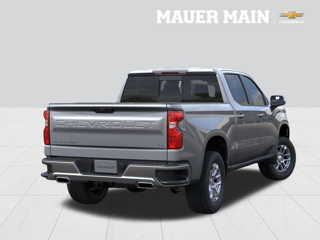New 2026 Chevrolet Silverado 1500 Truck
