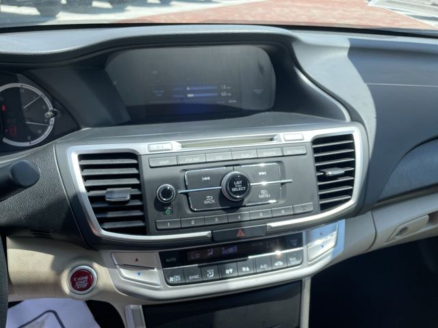Used 2014 Honda Accord Sedan