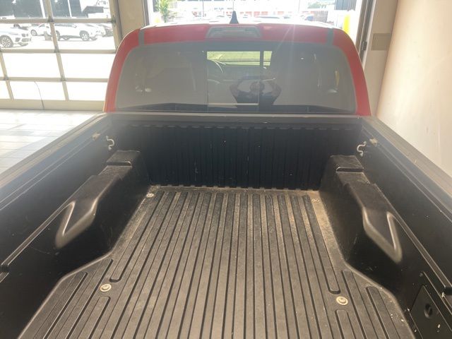 2022 Toyota Tacoma SR5 Red at Toyota of Victoria
