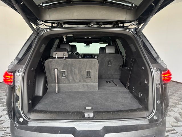 Used 2022 Chevrolet Traverse SUV