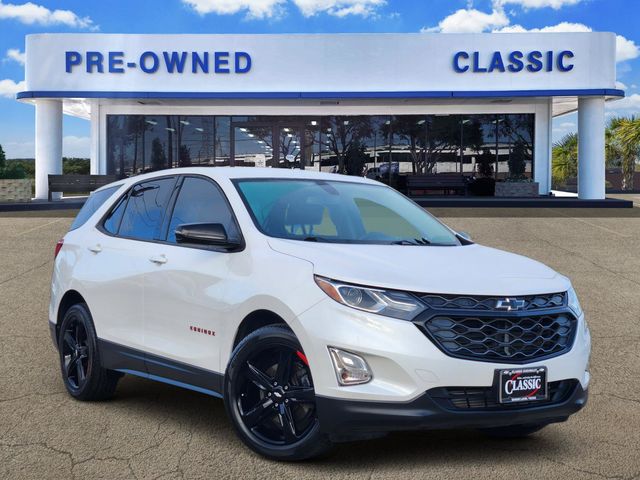 2019 Chevrolet Equinox LT Beige at DeMontrond Gulf Freeway