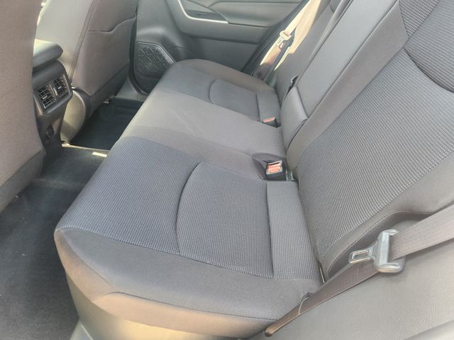 2025 Toyota RAV4 Hybrid LE Gray at Gullo Toyota