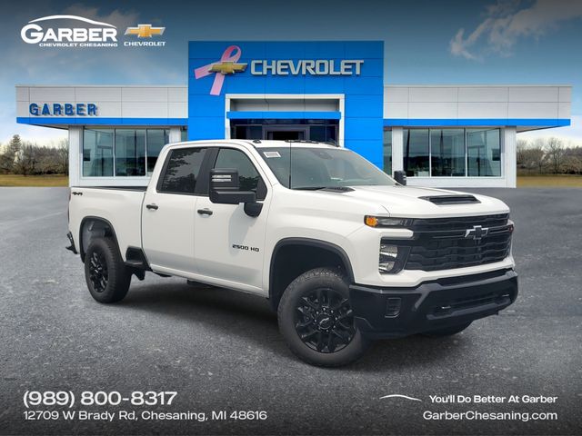 New 2026 Chevrolet Silverado 2500 - photo 1