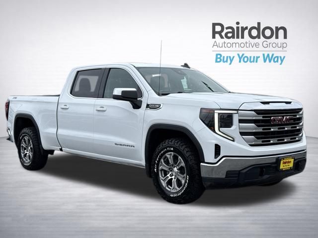 2023 GMC Sierra 1500 SLE Crew Cab 4WD