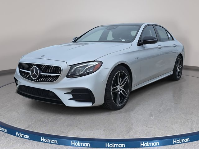 2020 Mercedes-Benz E-Class AMG E 53 Sedan 4MATIC