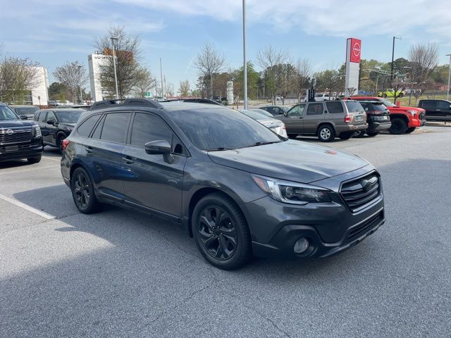 2018 Subaru Outback 2.5i Limited AWD