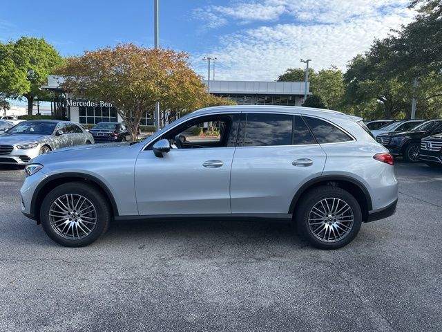 2026 Mercedes-Benz GLC GLC 300 Silver at Bob King Buick GMC