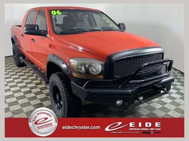 2006 Dodge RAM 2500 SLT Mega Cab 4WD