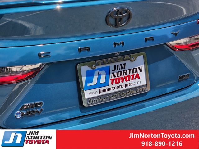 Used 2025 Toyota Camry Sedan