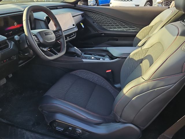 New 2026 Gray Dodge R/T Scat Pack image 13