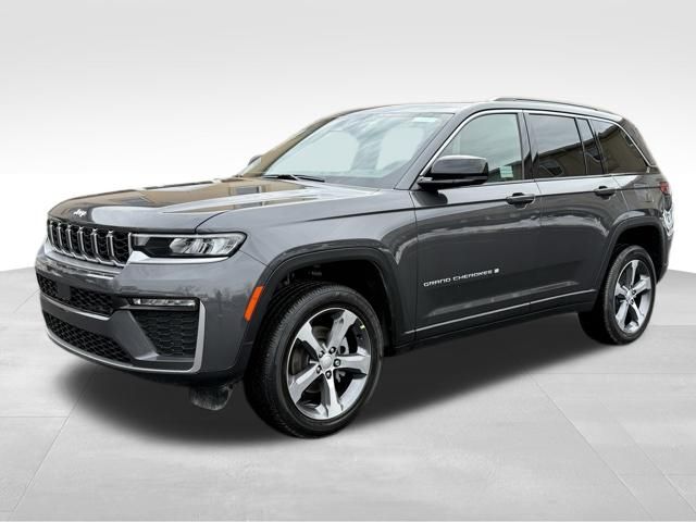 2026 Jeep Grand Cherokee