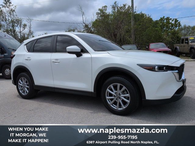 2023 Mazda Mazda CX-5 2.5 S Preferred Package
