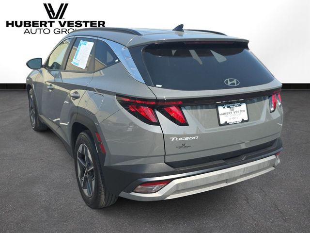 Used 2025 Hyundai Tucson SUV