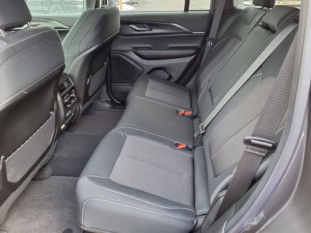 New 2025 Gray Jeep Laredo image 10