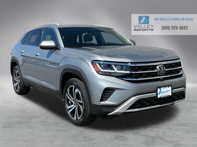 2021 Volkswagen Atlas Cross Sport V6 SEL Premium 4Motion