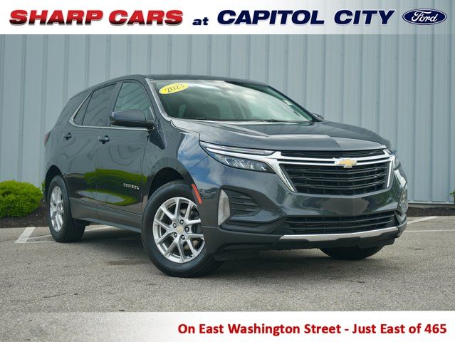 2023 Chevrolet Equinox LT AWD with 1LT