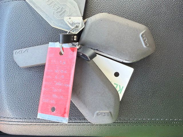 used 2026 Kia Sportage car, priced at $33,119