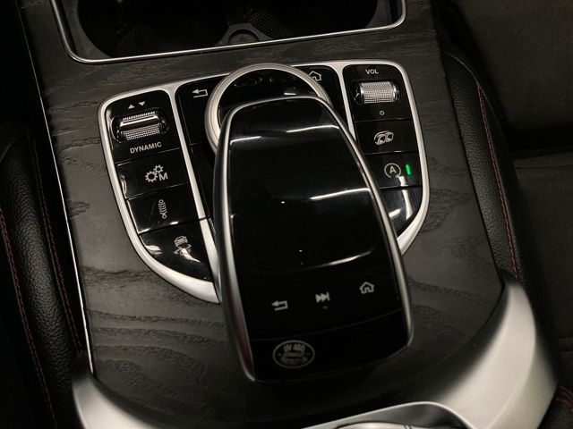 2020 Mercedes-Benz C-Class AMG C 43