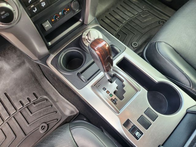 2020 Toyota 4Runner Limited White at Texan Dodge Chrysler Jeep Ram