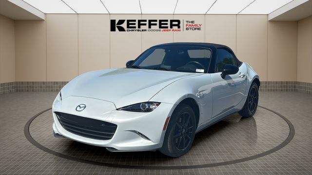 2019 Mazda MX-5 Miata Sport